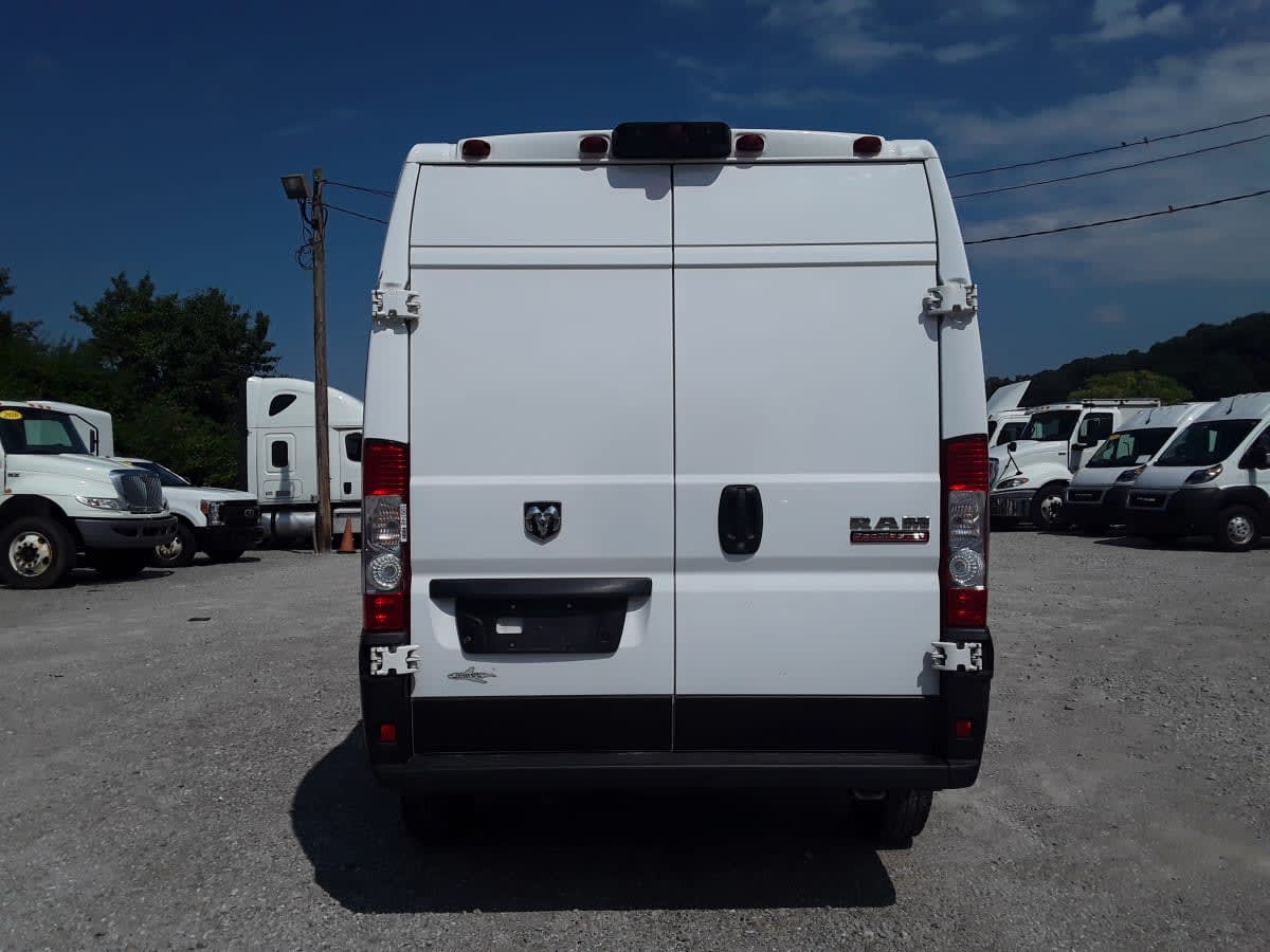 2022 Dodge/Div. Chrysler PROMASTER VAN 599748