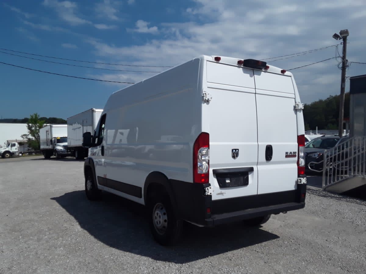 2022 Dodge/Div. Chrysler PROMASTER VAN 599748