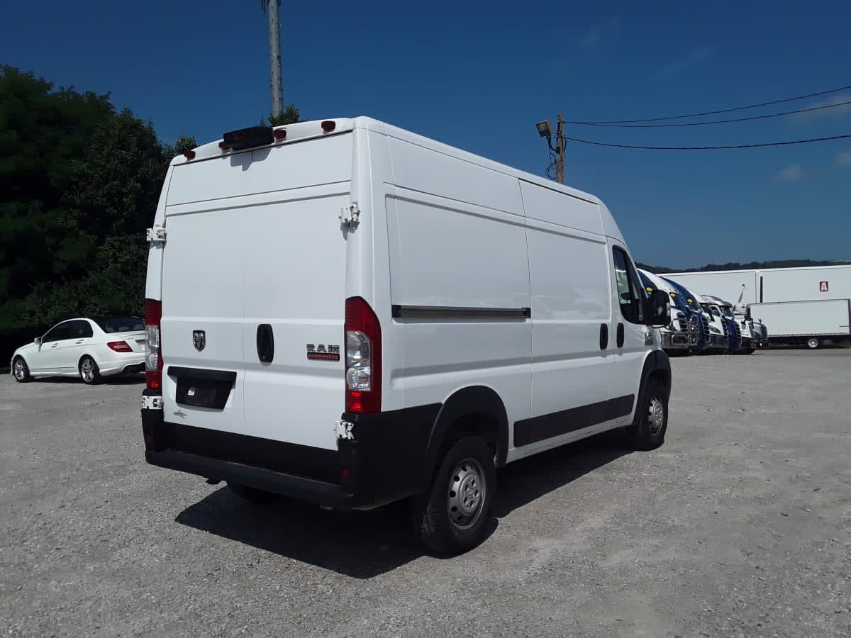 2022 Dodge/Div. Chrysler PROMASTER VAN 599748