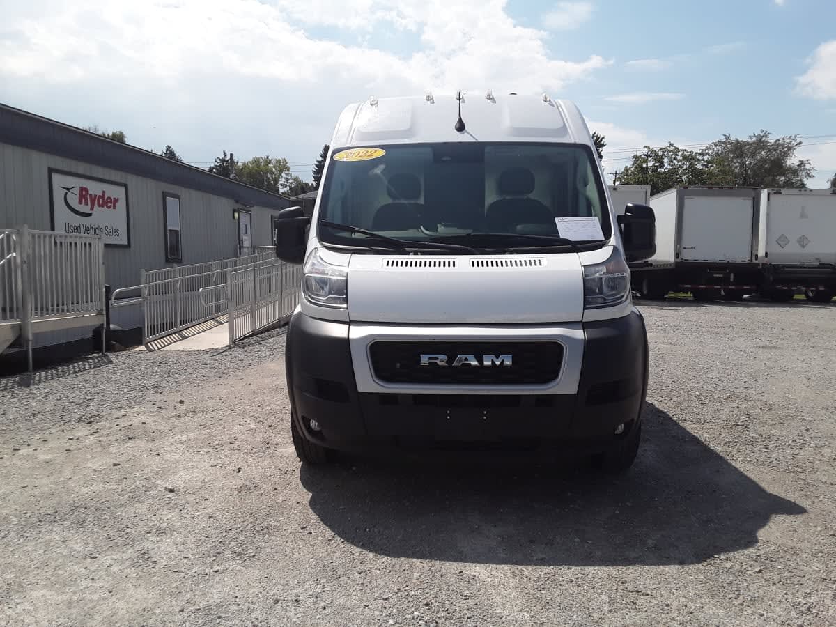 2022 Dodge/Div. Chrysler PROMASTER VAN 599748