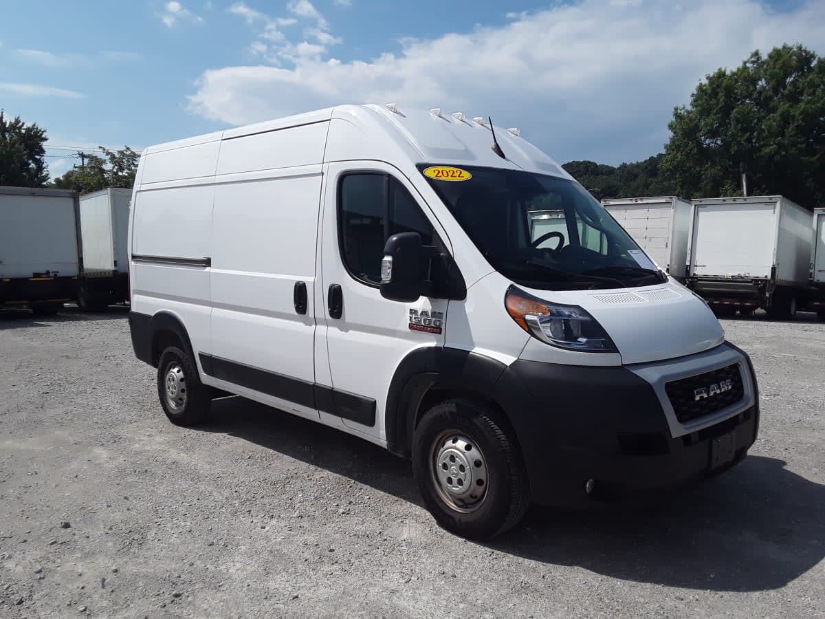 2022 Dodge/Div. Chrysler PROMASTER VAN 599748