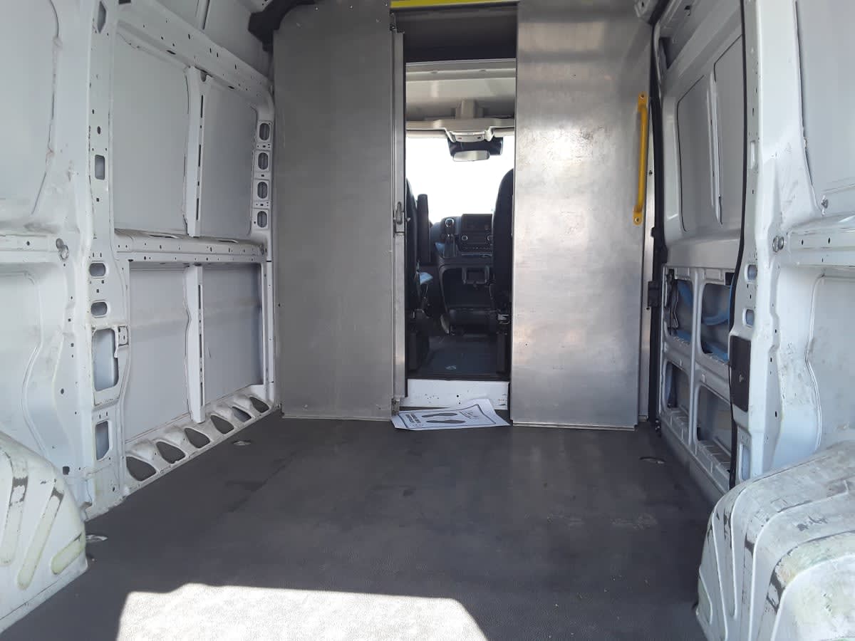 2022 Dodge/Div. Chrysler PROMASTER VAN 599748