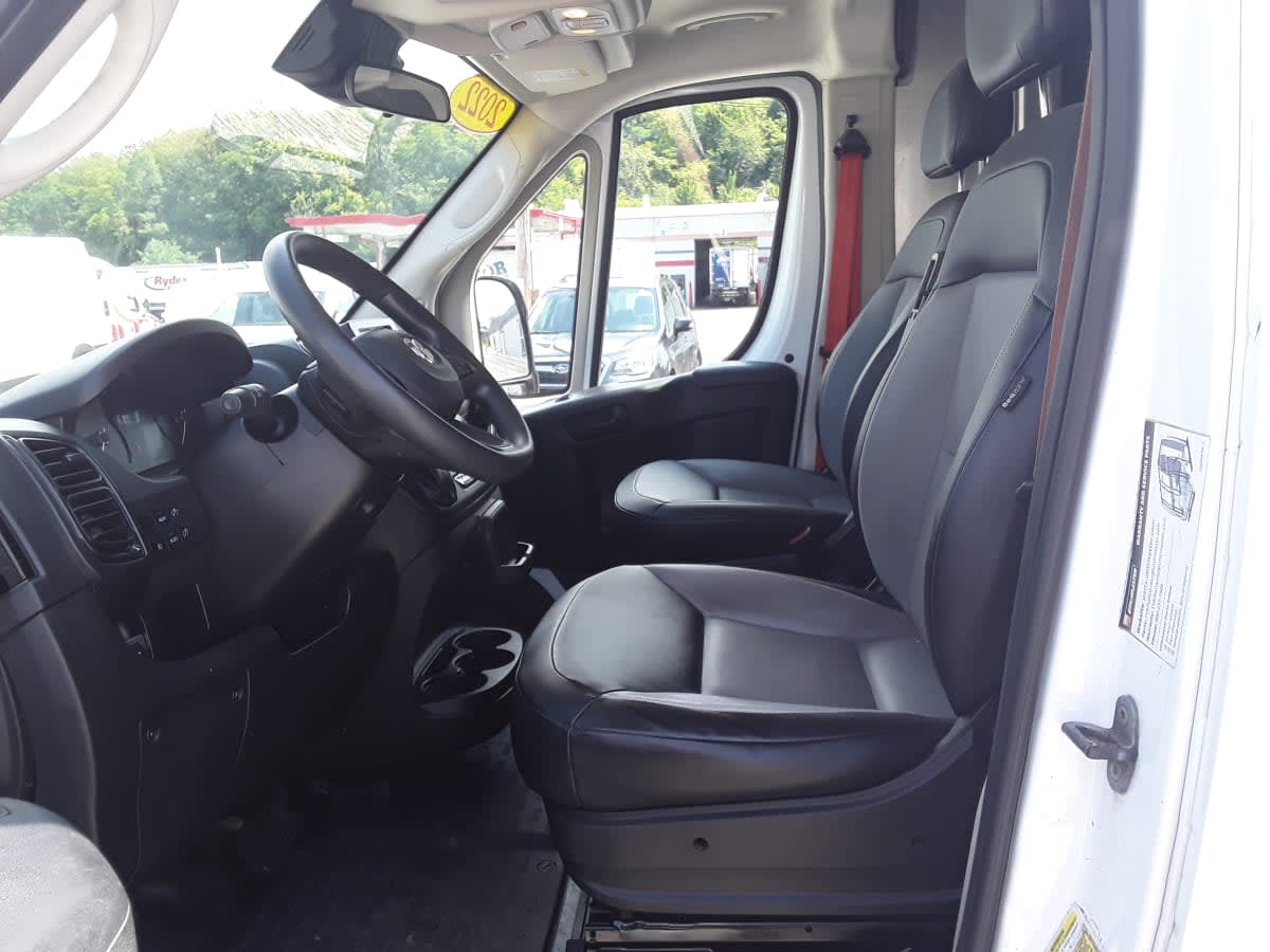 2022 Dodge/Div. Chrysler PROMASTER VAN 599748