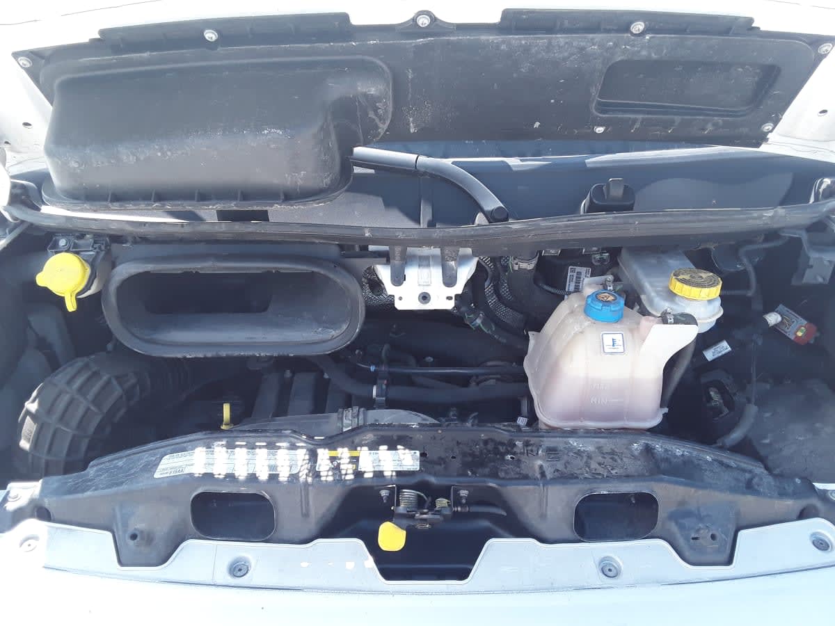 2022 Dodge/Div. Chrysler PROMASTER VAN 599748