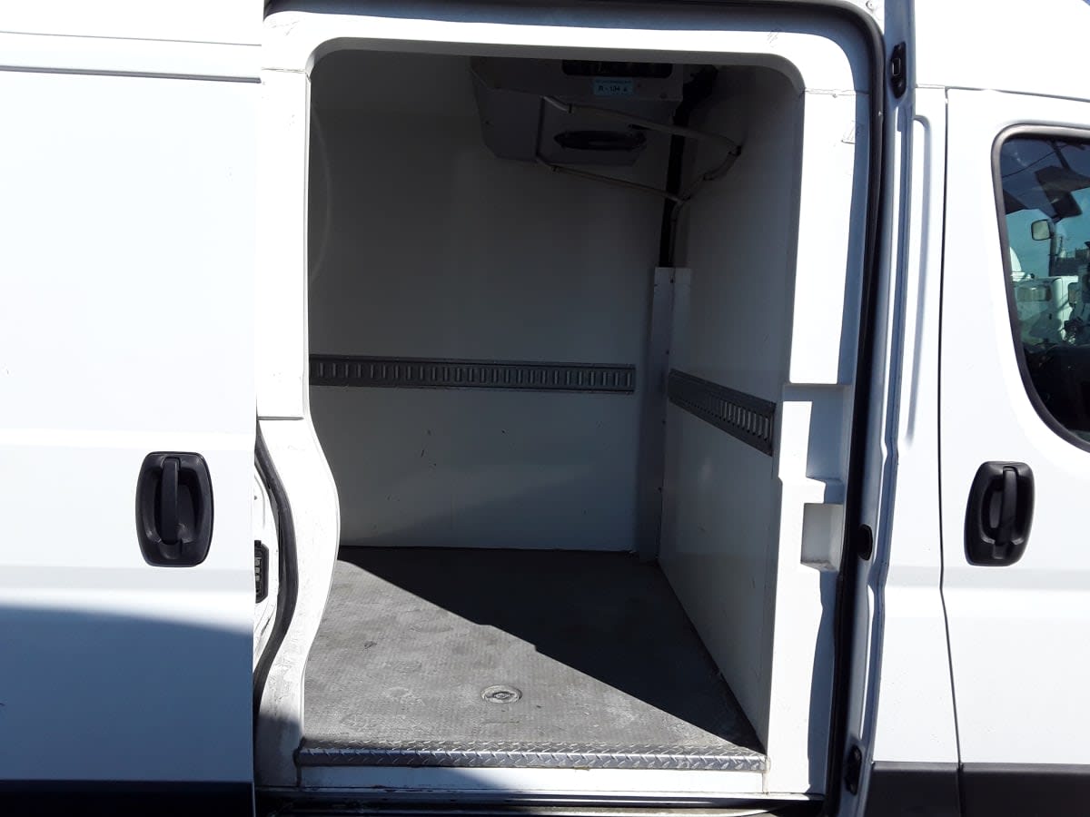 2021 Dodge/Div. Chrysler PROMASTER 2500 599925