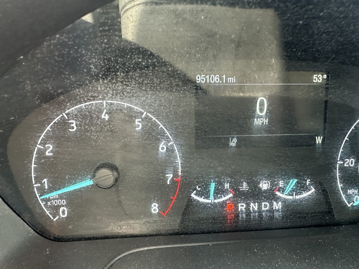 2021 Ford Motor Company TRANSIT 250 599974