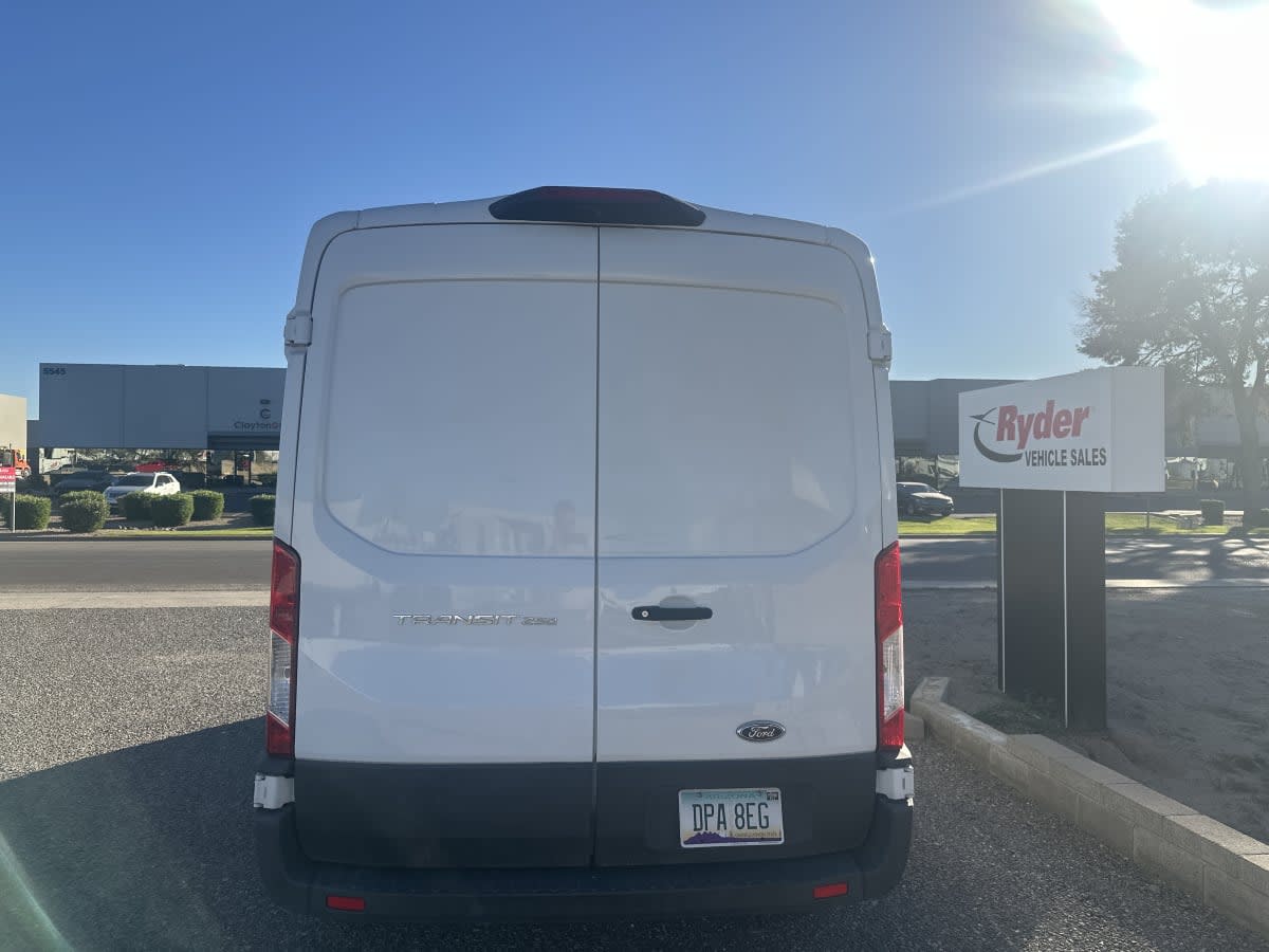 2021 Ford Motor Company TRANSIT 250 599974