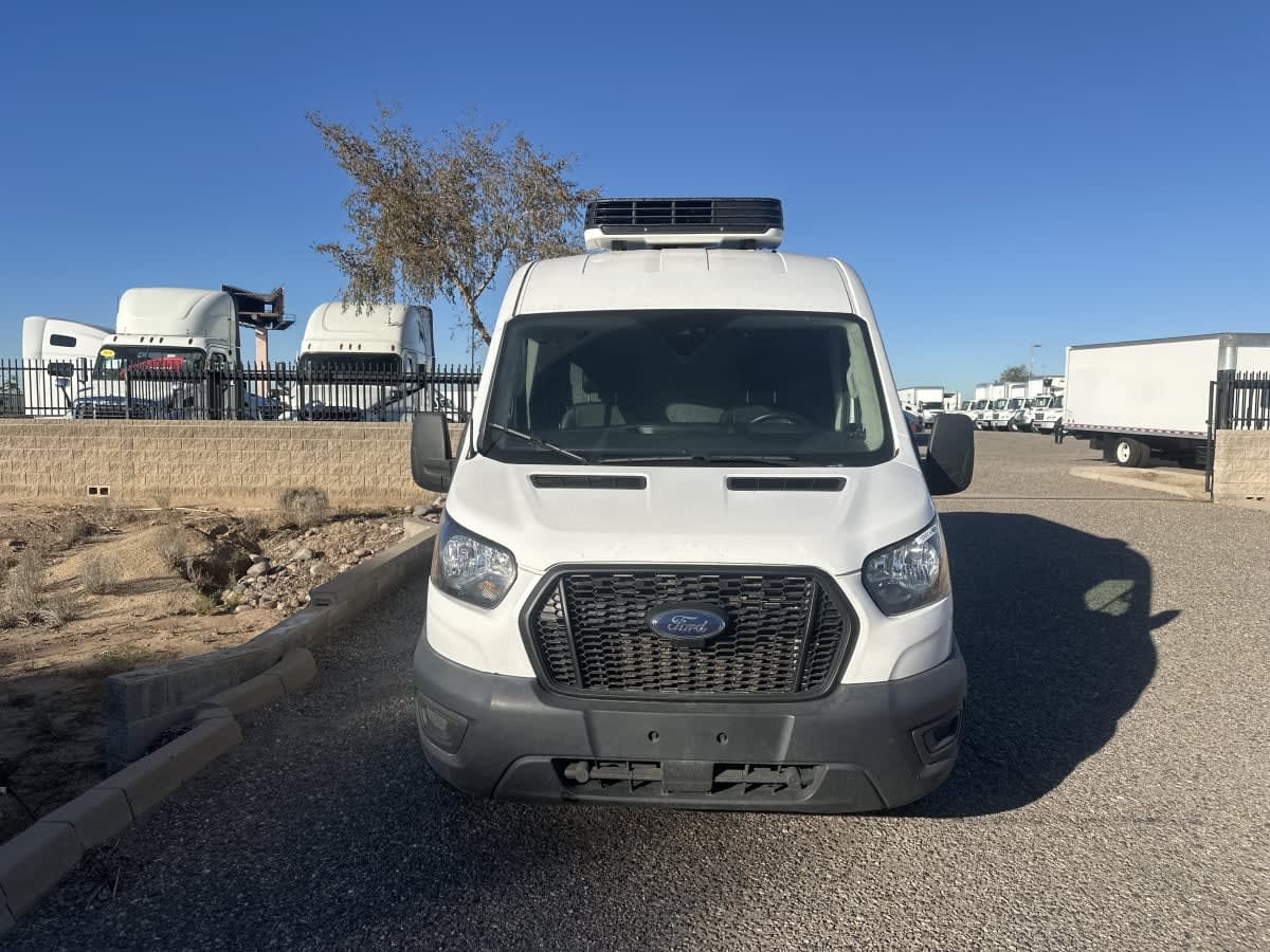 2021 Ford Motor Company TRANSIT 250 599974