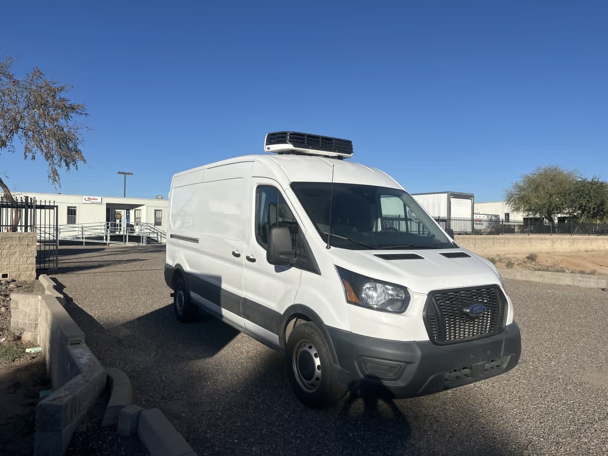 2021 Ford Motor Company TRANSIT 250 599974