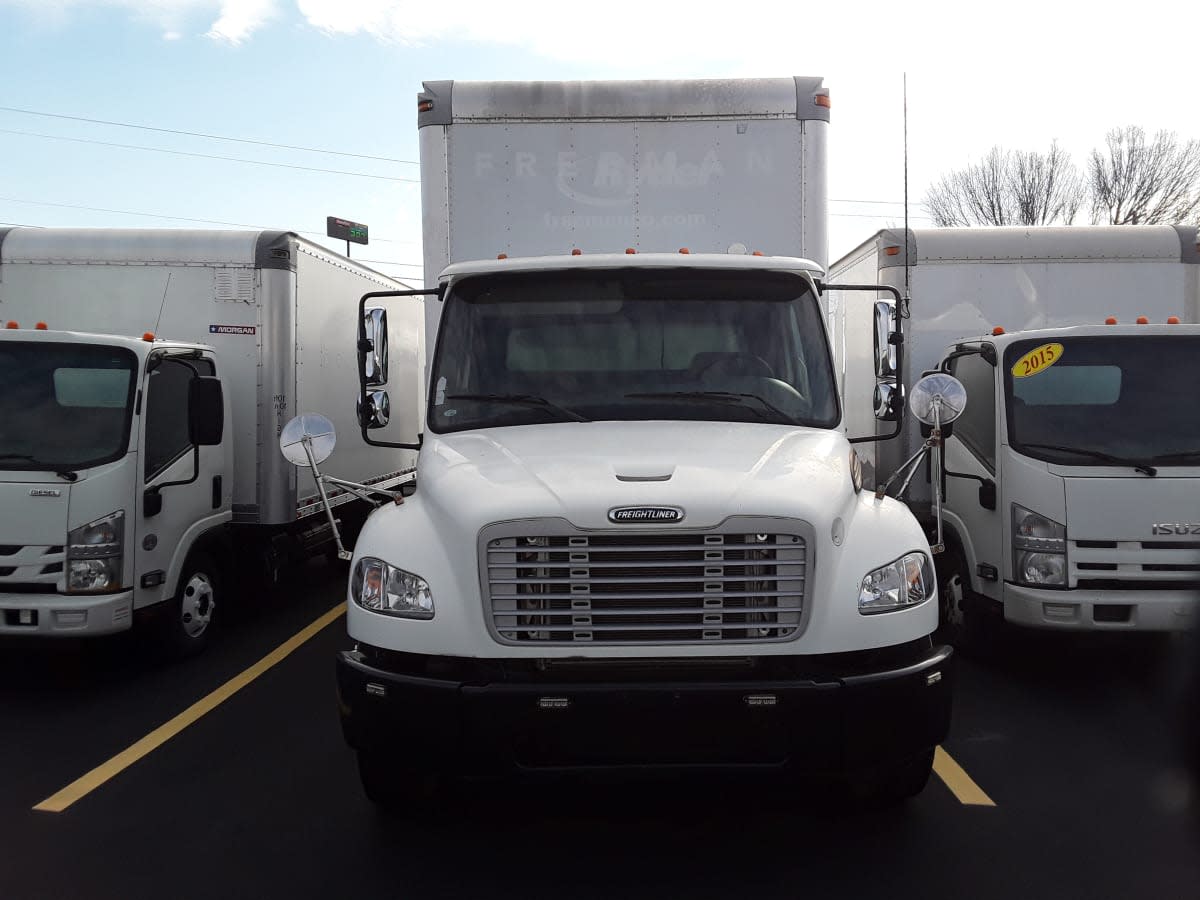 2009 Freightliner/Mercedes M2 106 603806