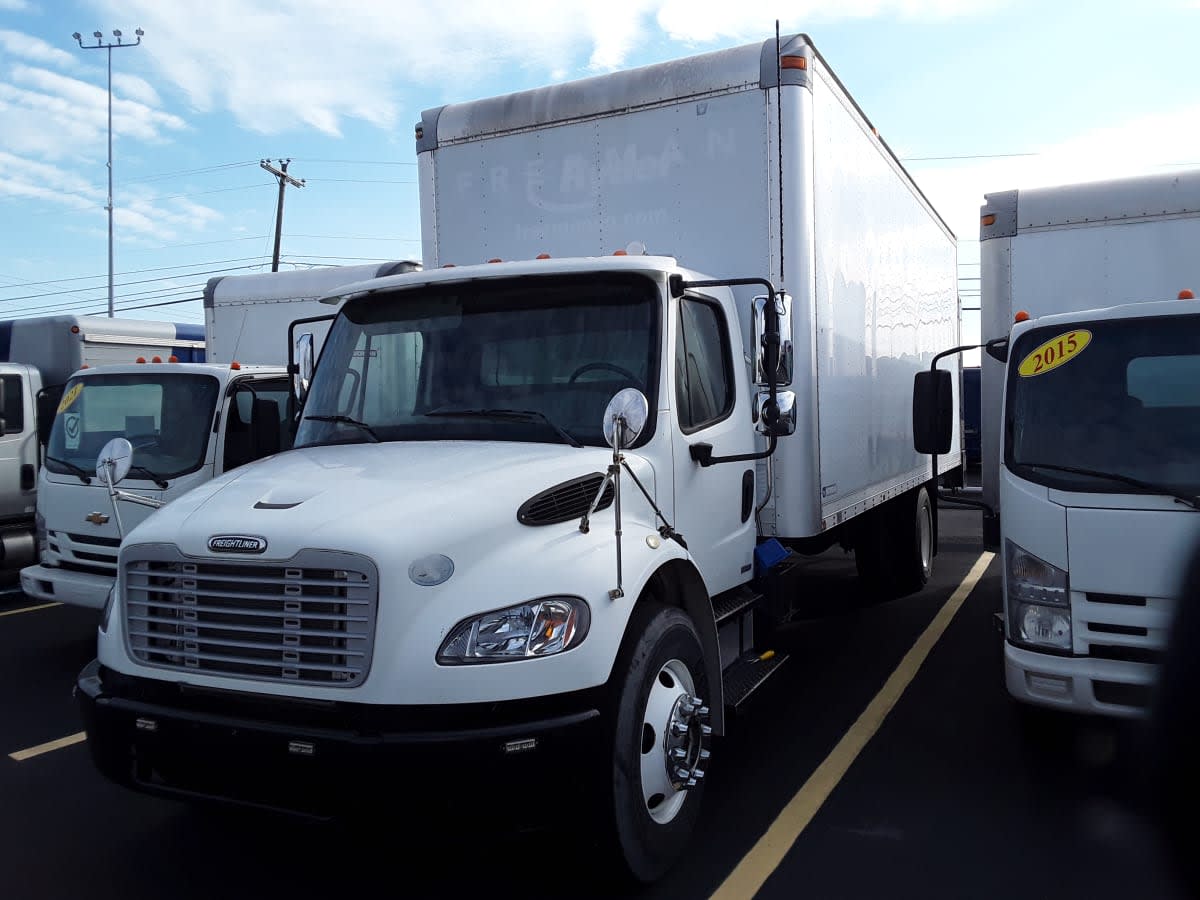2009 Freightliner/Mercedes M2 106 603806