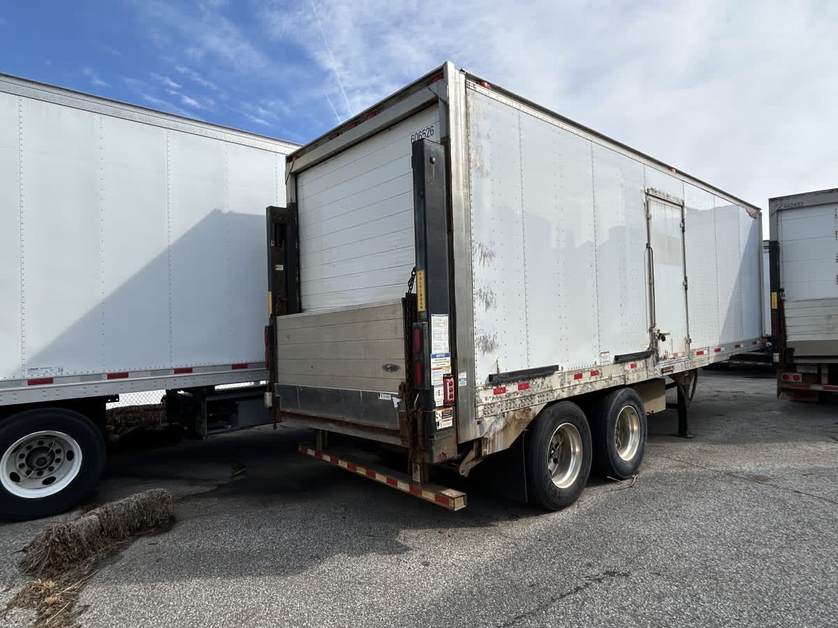 2009 Great Dane 7211TZ-1  28/150/102 606526