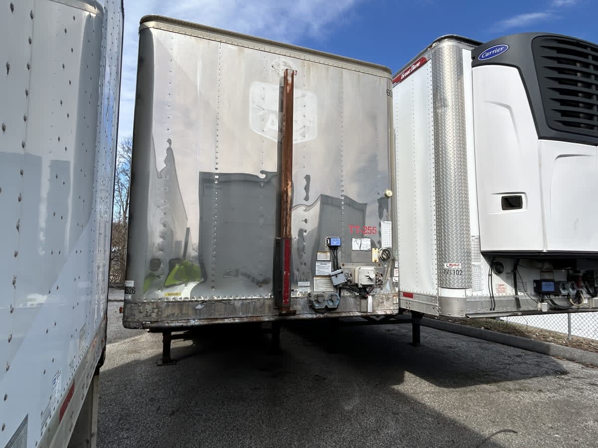 2009 Great Dane 7211TZ-1  28/150/102 606526