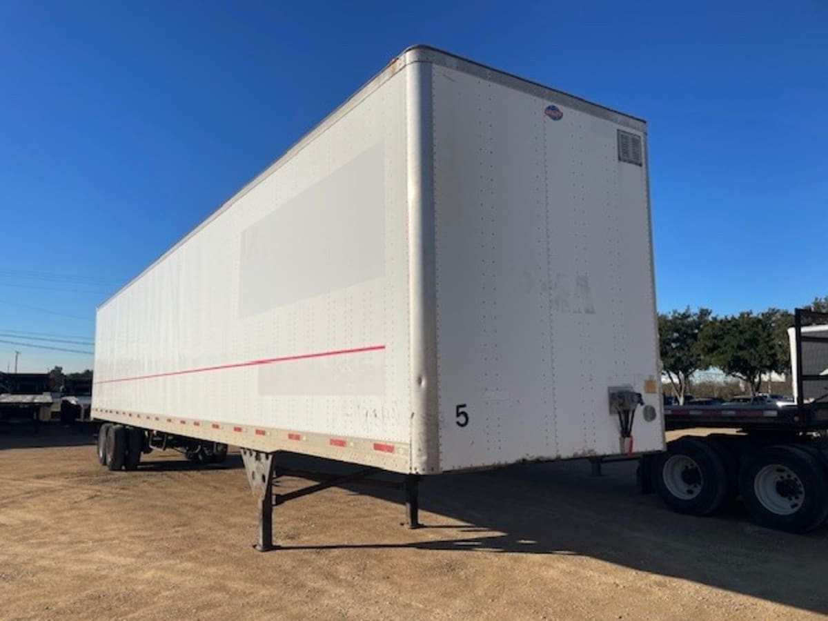 2012 Utility Trailers 4000DX 53/162/102 606541