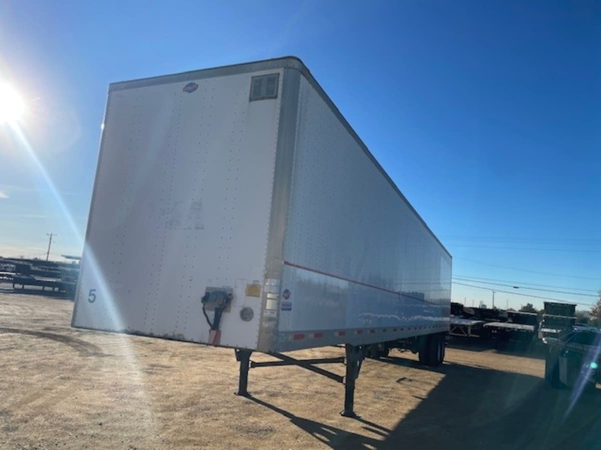 2012 Utility Trailers 4000DX 53/162/102 606541