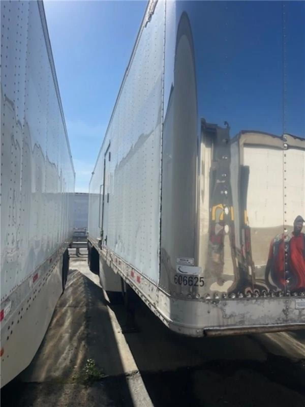 2009 Great Dane 700-ALUM-45/150/102 606626