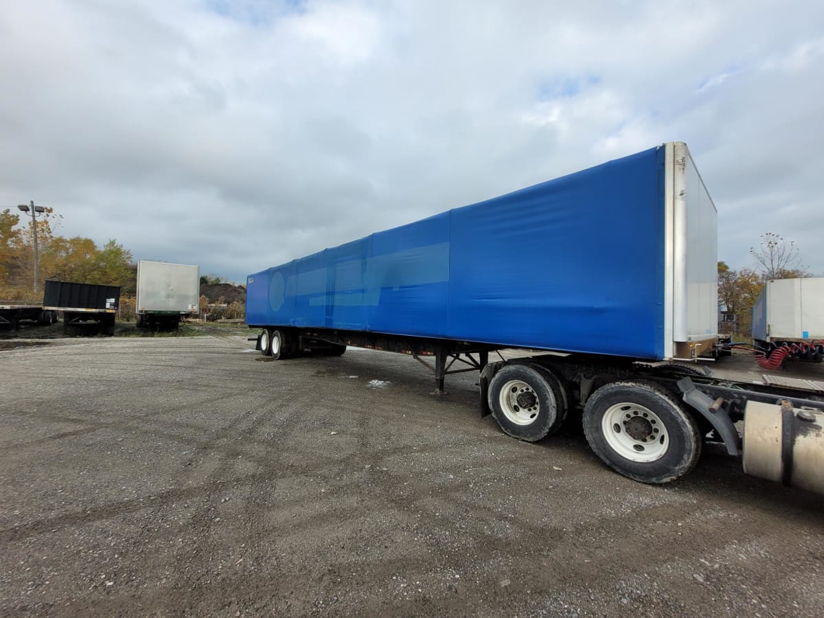 2009 Utility Trailers FS2CHE-48/102 607502