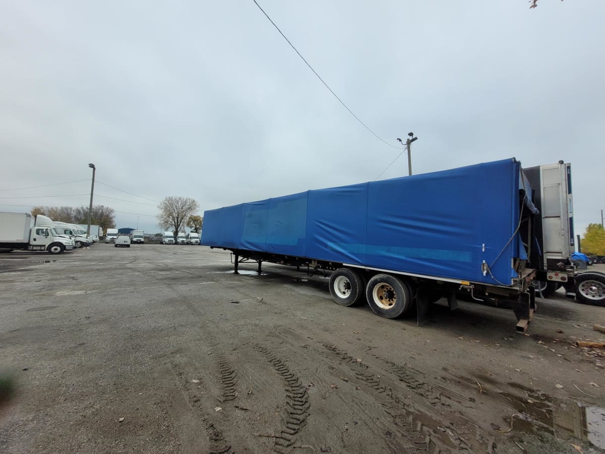 2009 Utility Trailers FS2CHE-48/102 607503