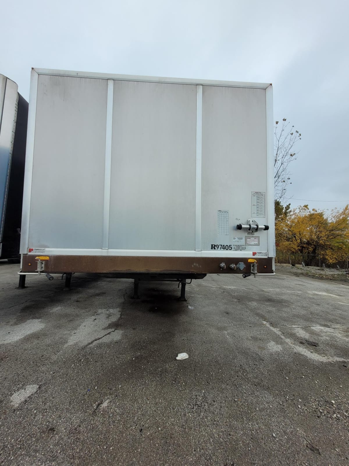 2009 Utility Trailers FS2CHE-48/102 607503