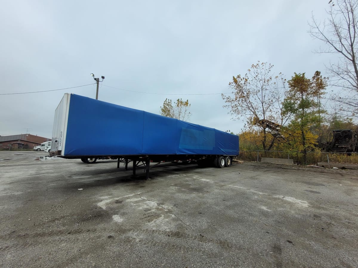 2009 Utility Trailers FS2CHE-48/102 607503