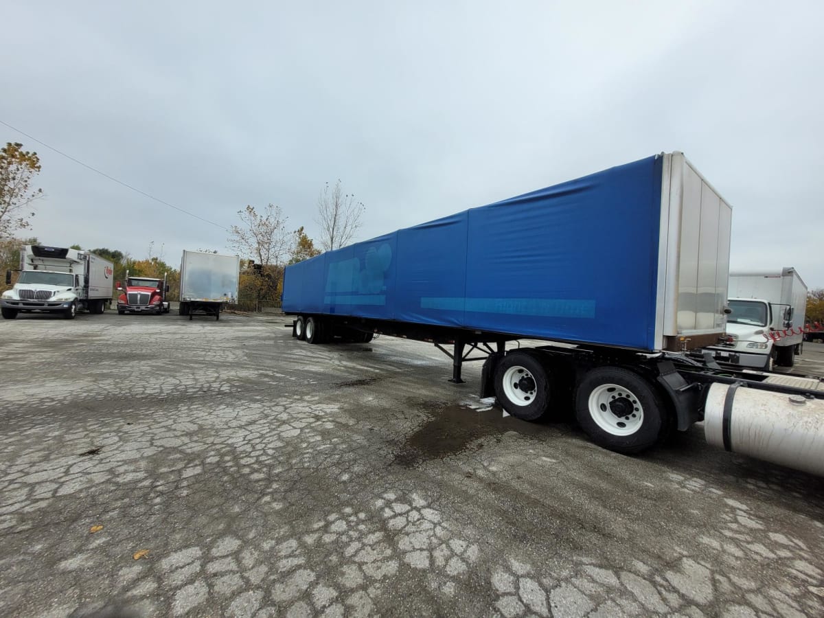 2009 Utility Trailers FS2CHE-48/102 607503