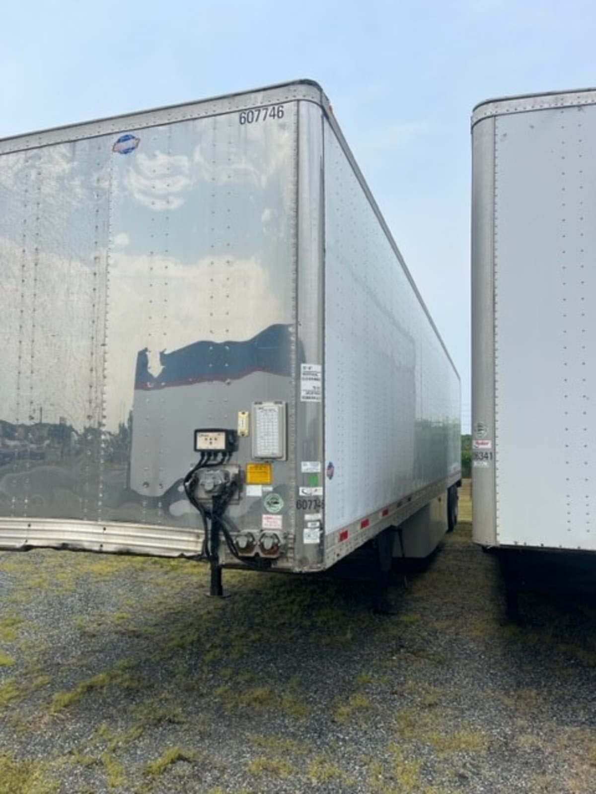 Utility Trailers VS2DC 48/156/102 VEH-607703