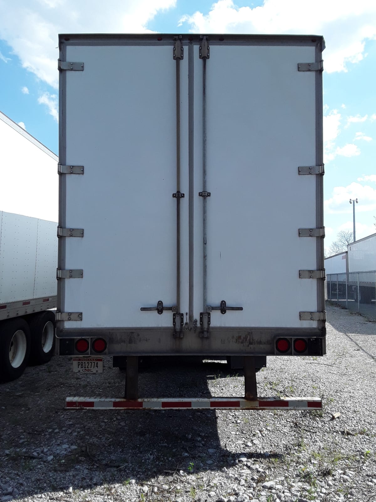 2009 Utility Trailers VS2DC 53/162/102 609137