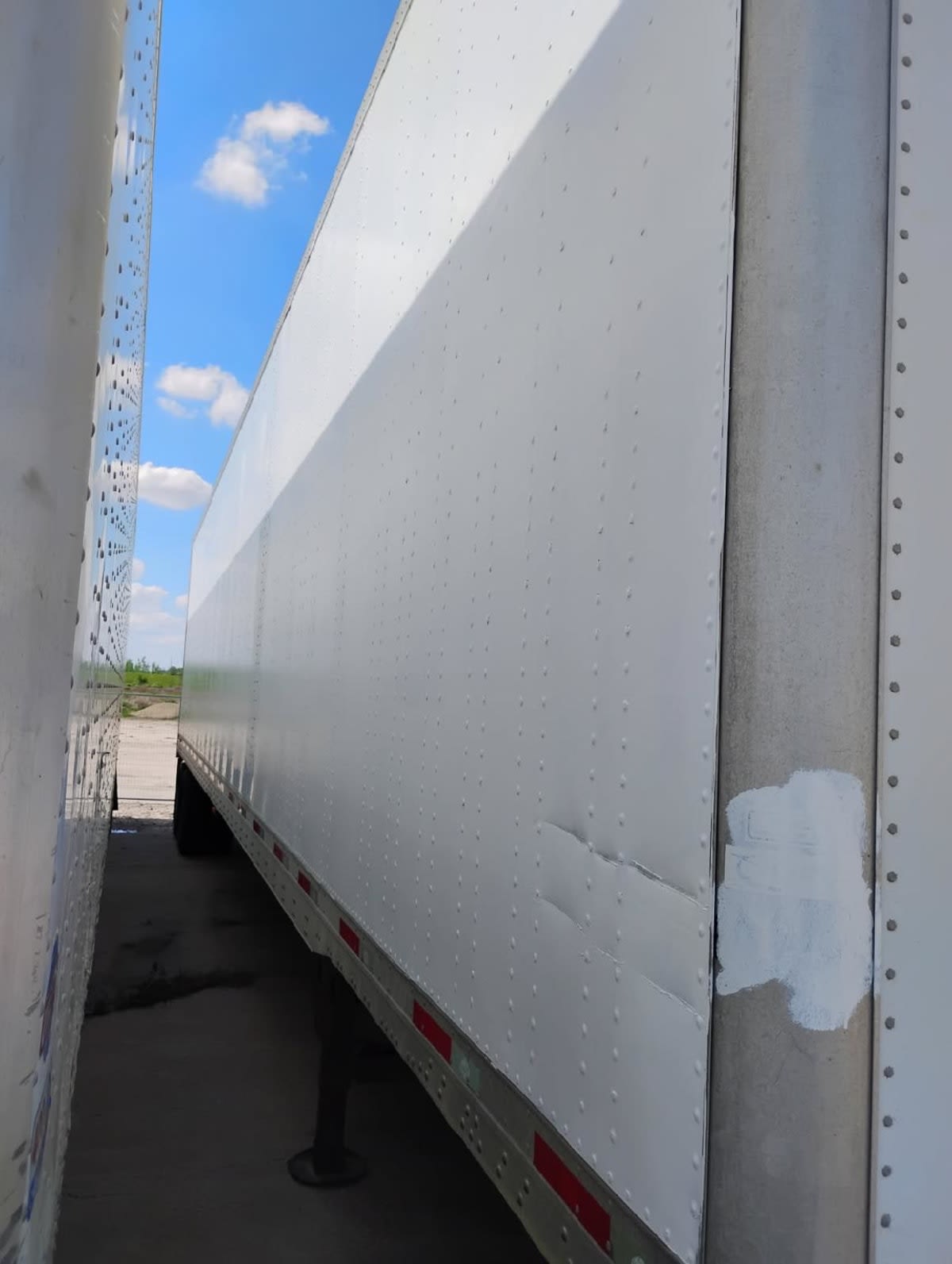 2009 Utility Trailers VS2DC 48/162/102 609292