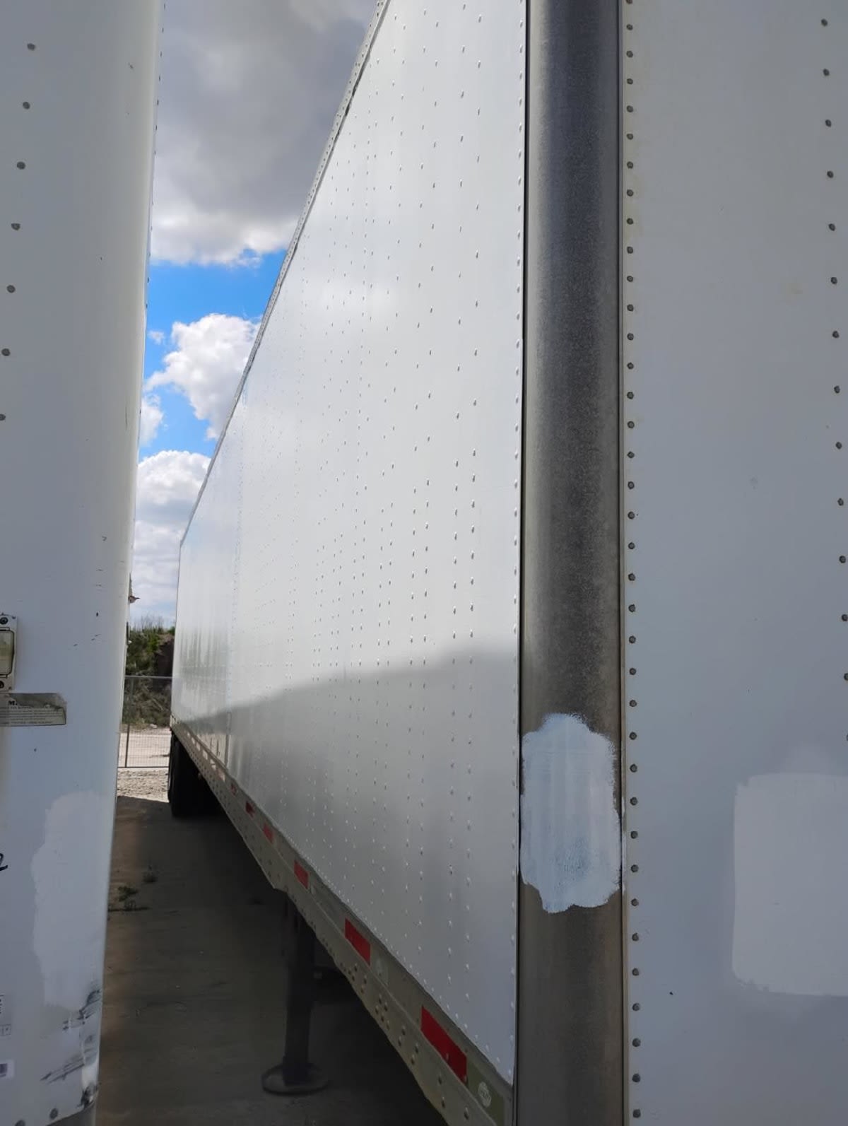 2009 Utility Trailers VS2DC 48/162/102 609293