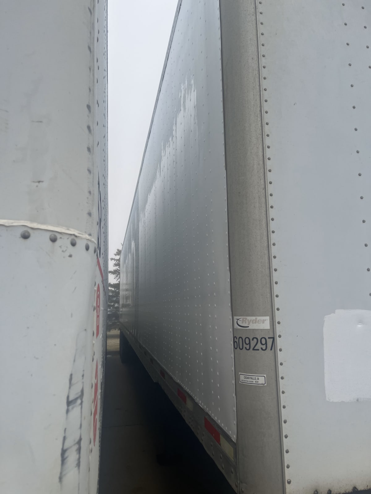 2009 Utility Trailers VS2DC 48/162/102 609297
