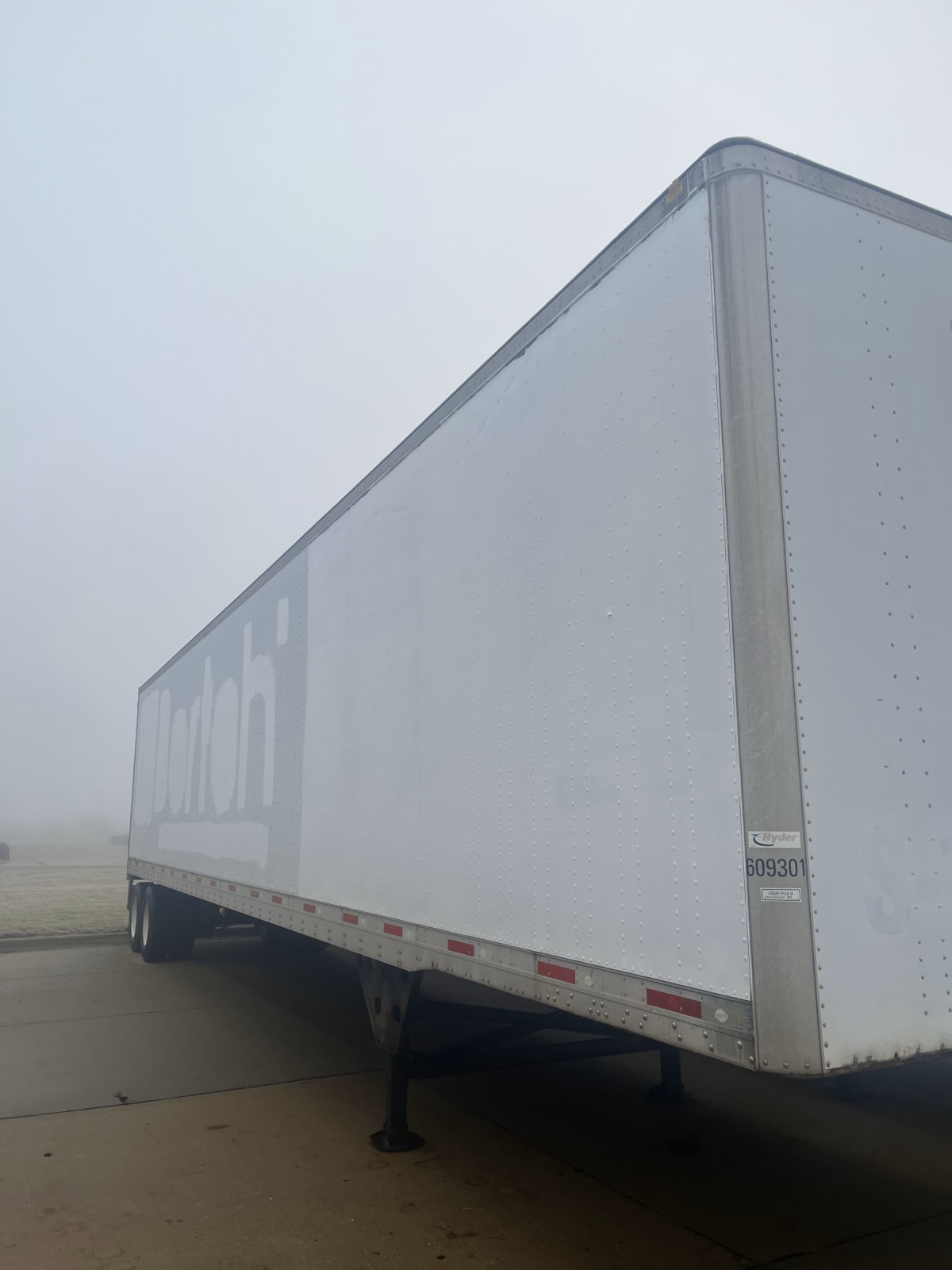 2009 Utility Trailers VS2DC 48/162/102 609301