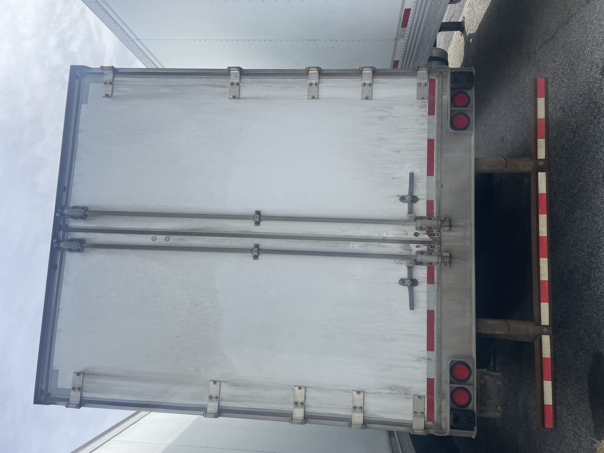 2009 Utility Trailers VS2DC 53/162/102 609556