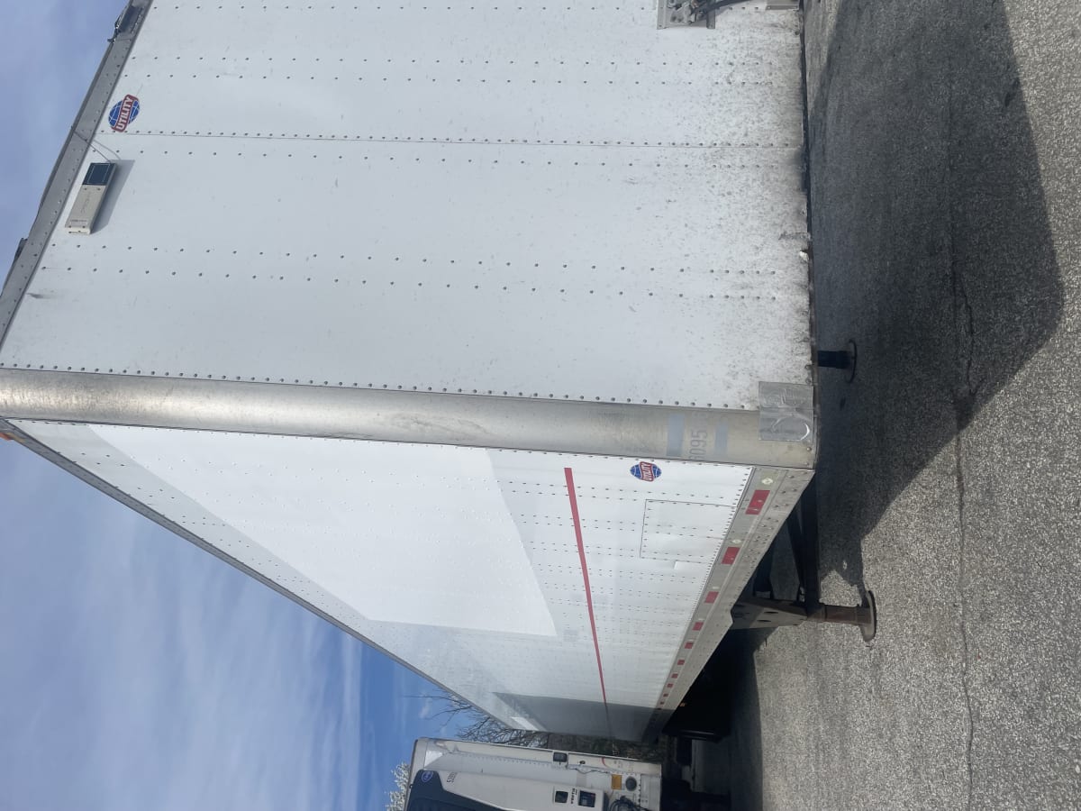 2009 Utility Trailers VS2DC 53/162/102 609556