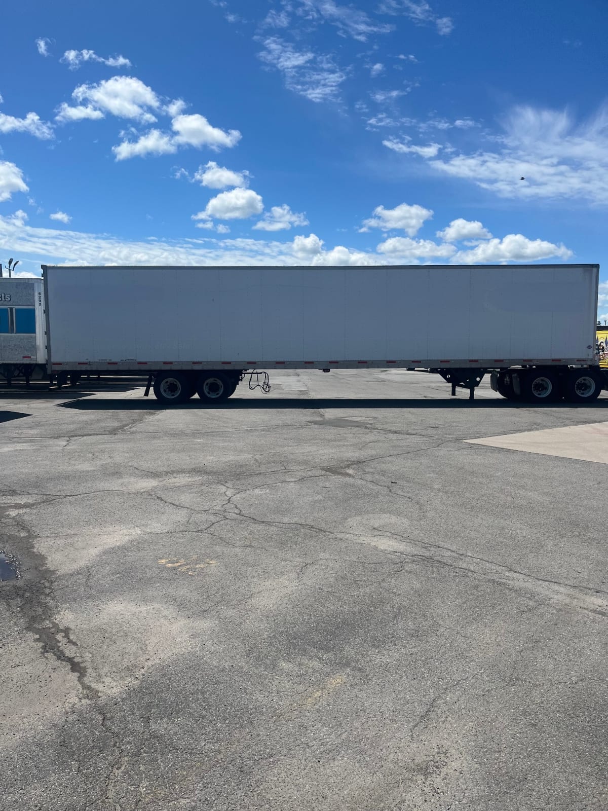 2009 Utility Trailers VS2DC 53/162/102 609564