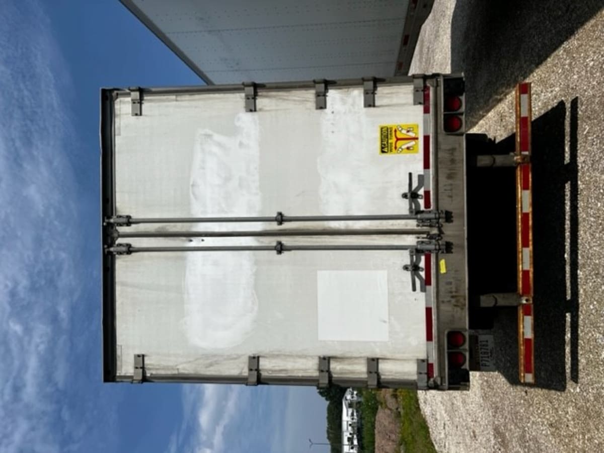 2009 Utility Trailers VS2DC 53/162/102 609824