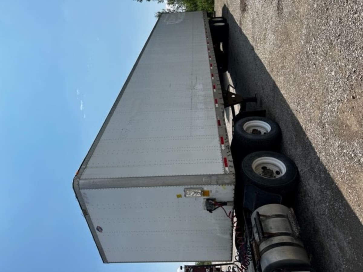 2009 Utility Trailers VS2DC 53/162/102 609824