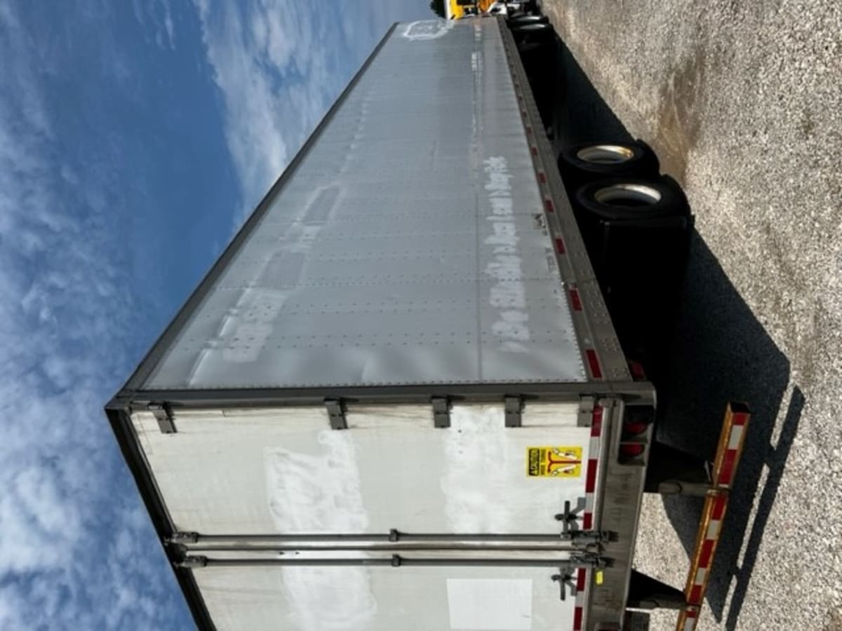 2009 Utility Trailers VS2DC 53/162/102 609824