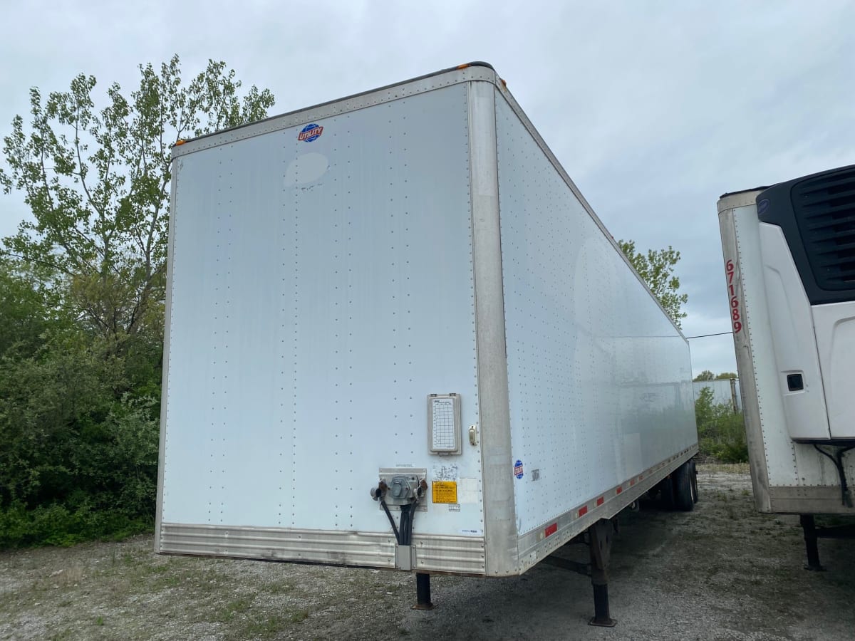 2009 Utility Trailers VS2DC 53/162/102 610574