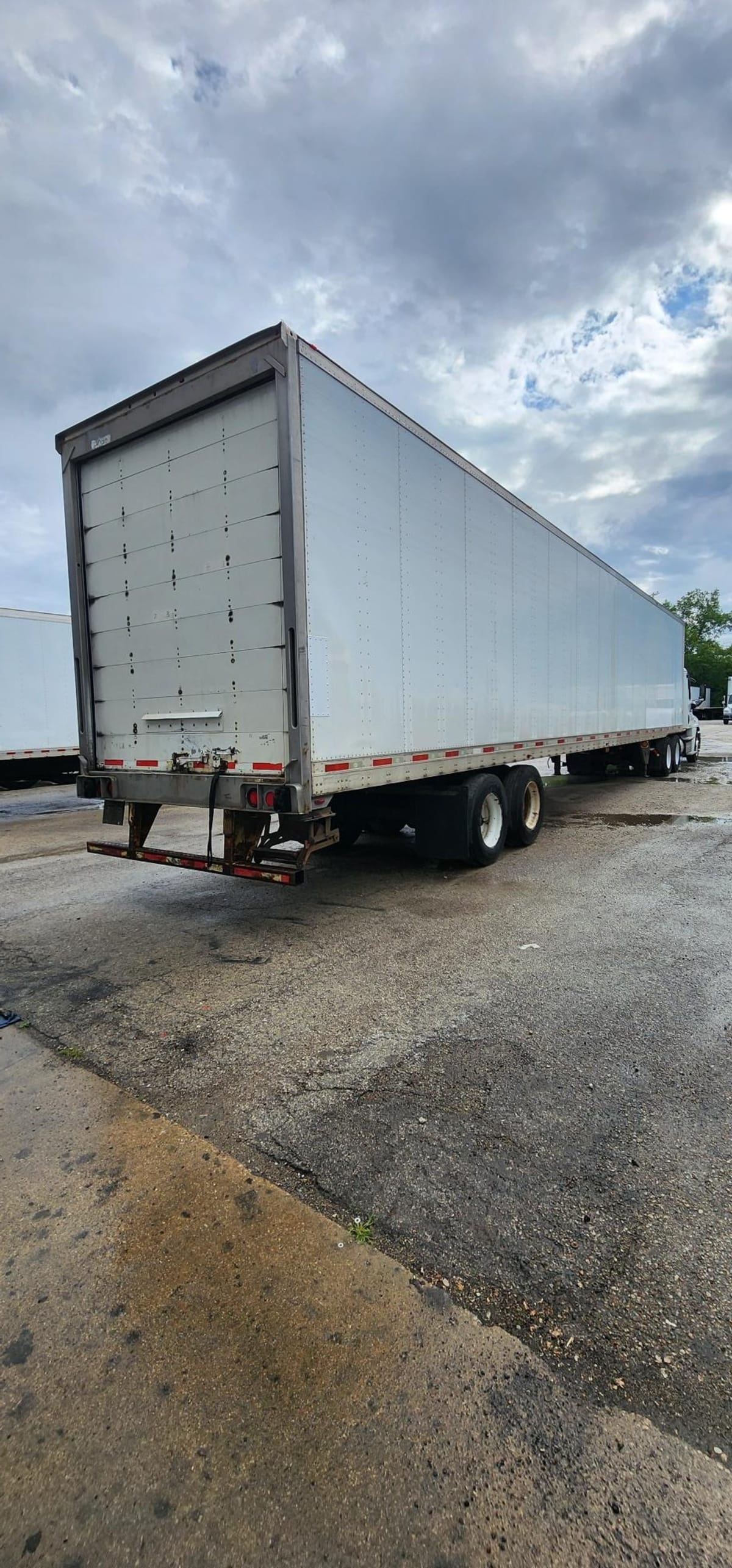 2009 Utility Trailers VS2DC 53/162/102 610587