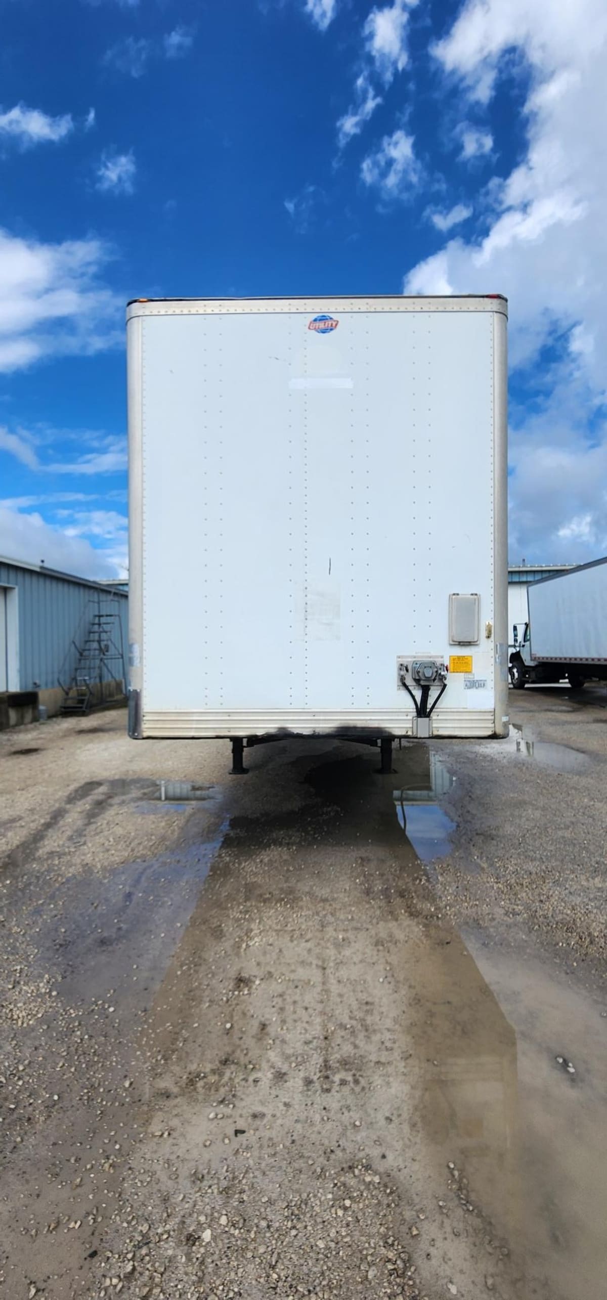 2009 Utility Trailers VS2DC 53/162/102 610587