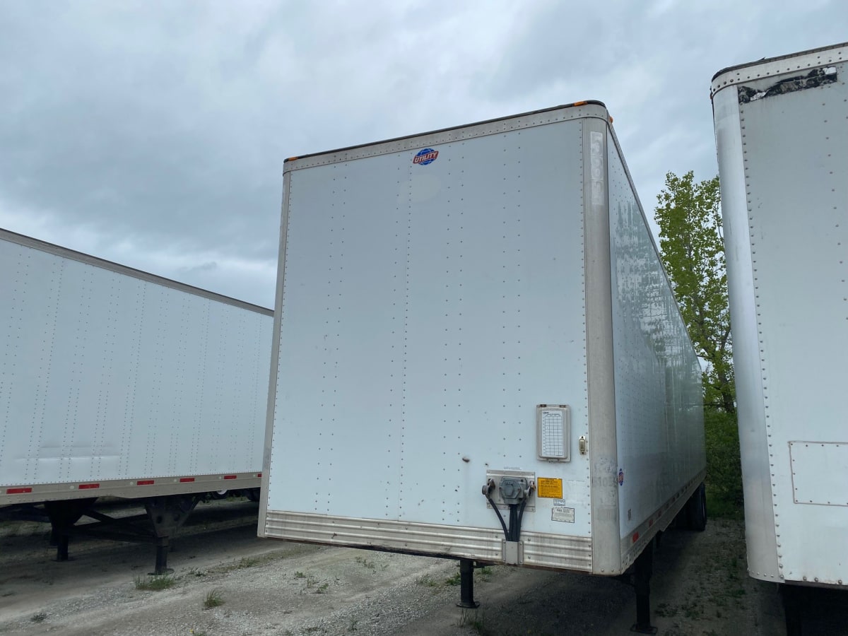 2009 Utility Trailers VS2DC 53/162/102 610589