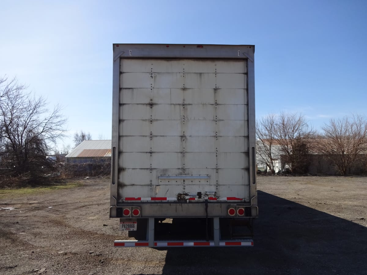 2009 Utility Trailers VS2DC 53/162/102 610614