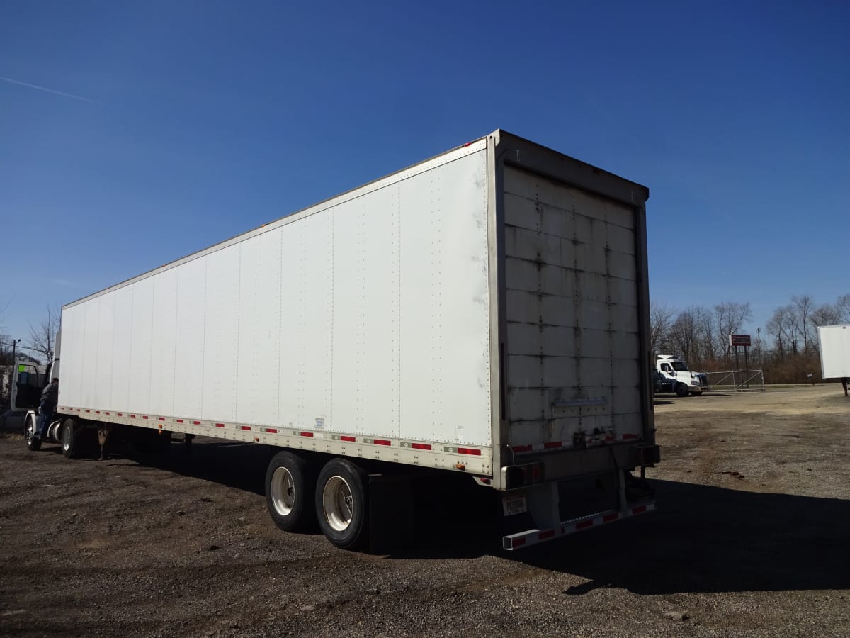 2009 Utility Trailers VS2DC 53/162/102 610614