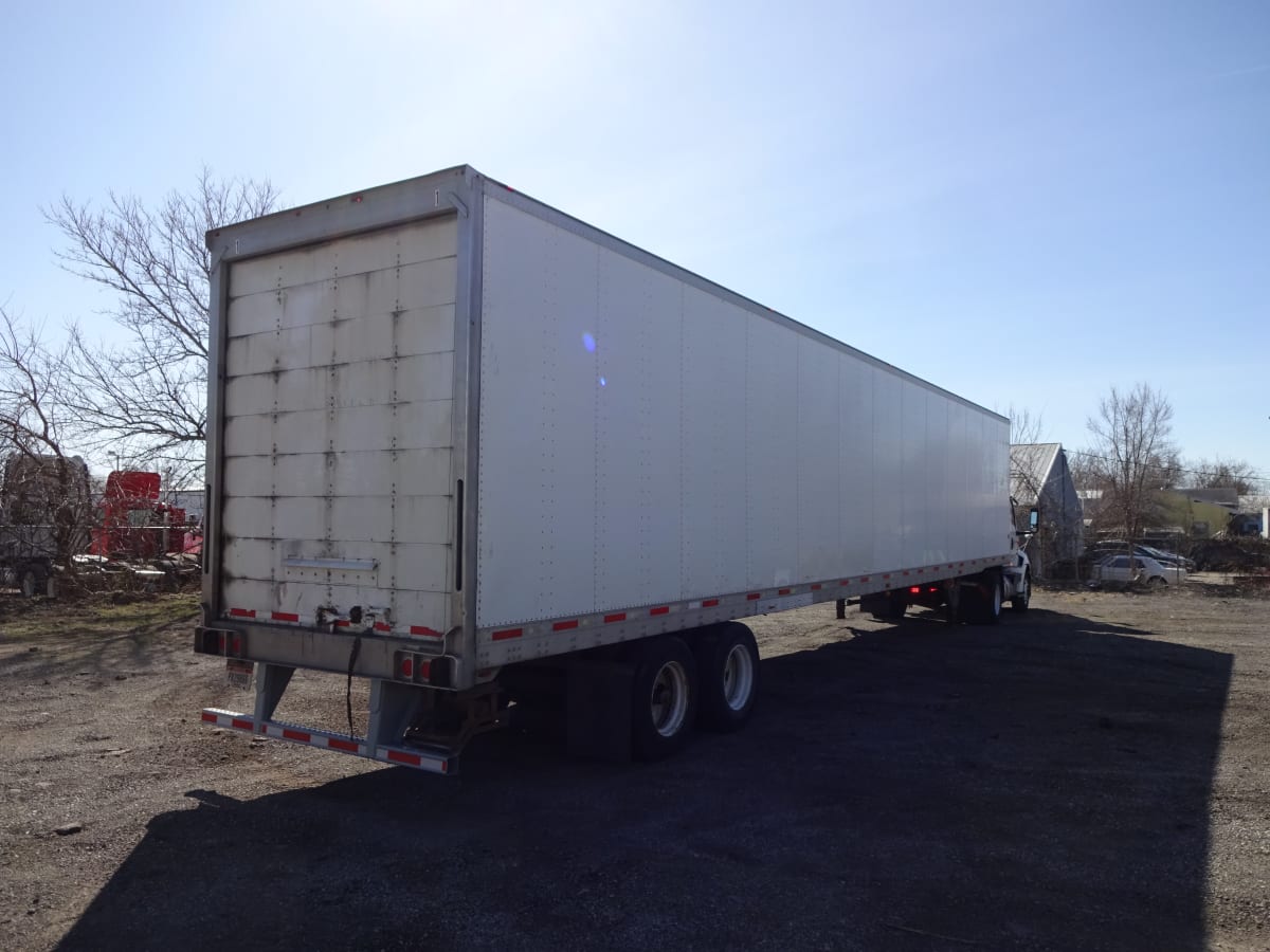 2009 Utility Trailers VS2DC 53/162/102 610614