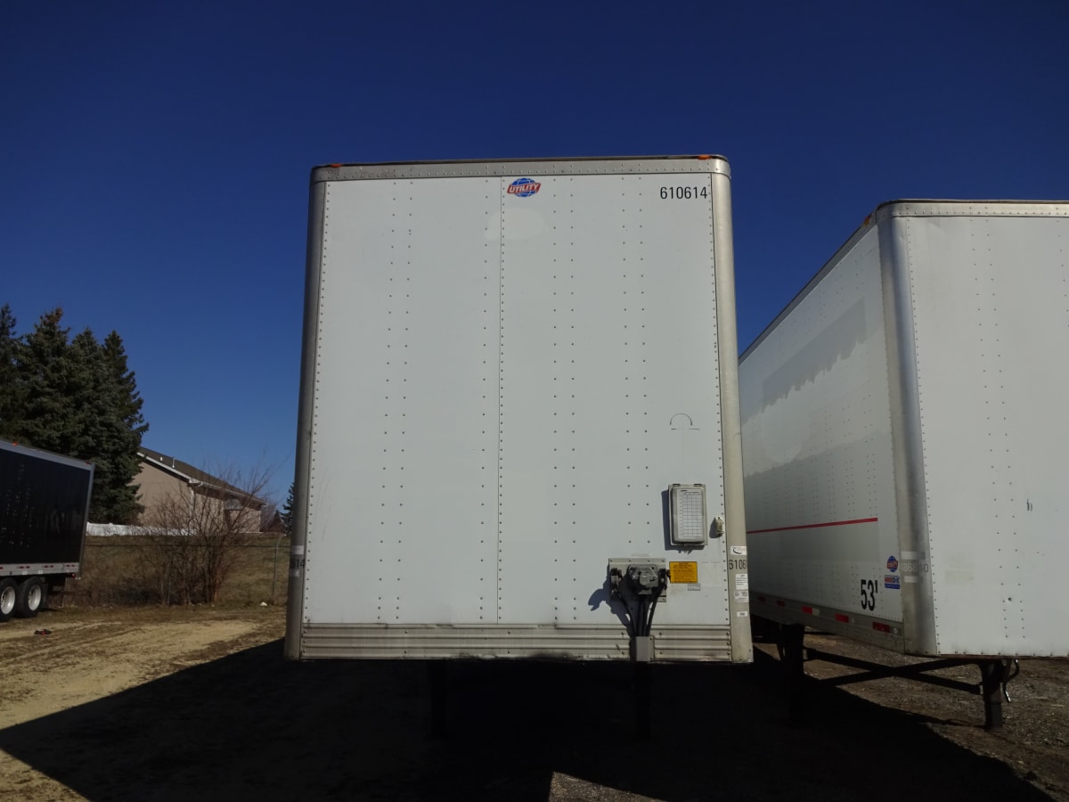 2009 Utility Trailers VS2DC 53/162/102 610614