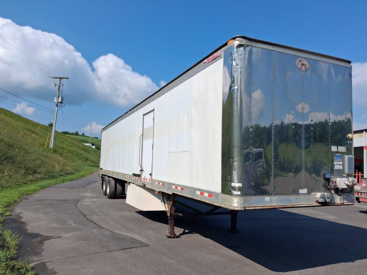 2009 Great Dane Trailers 7311TJW -48/162/102 611161
