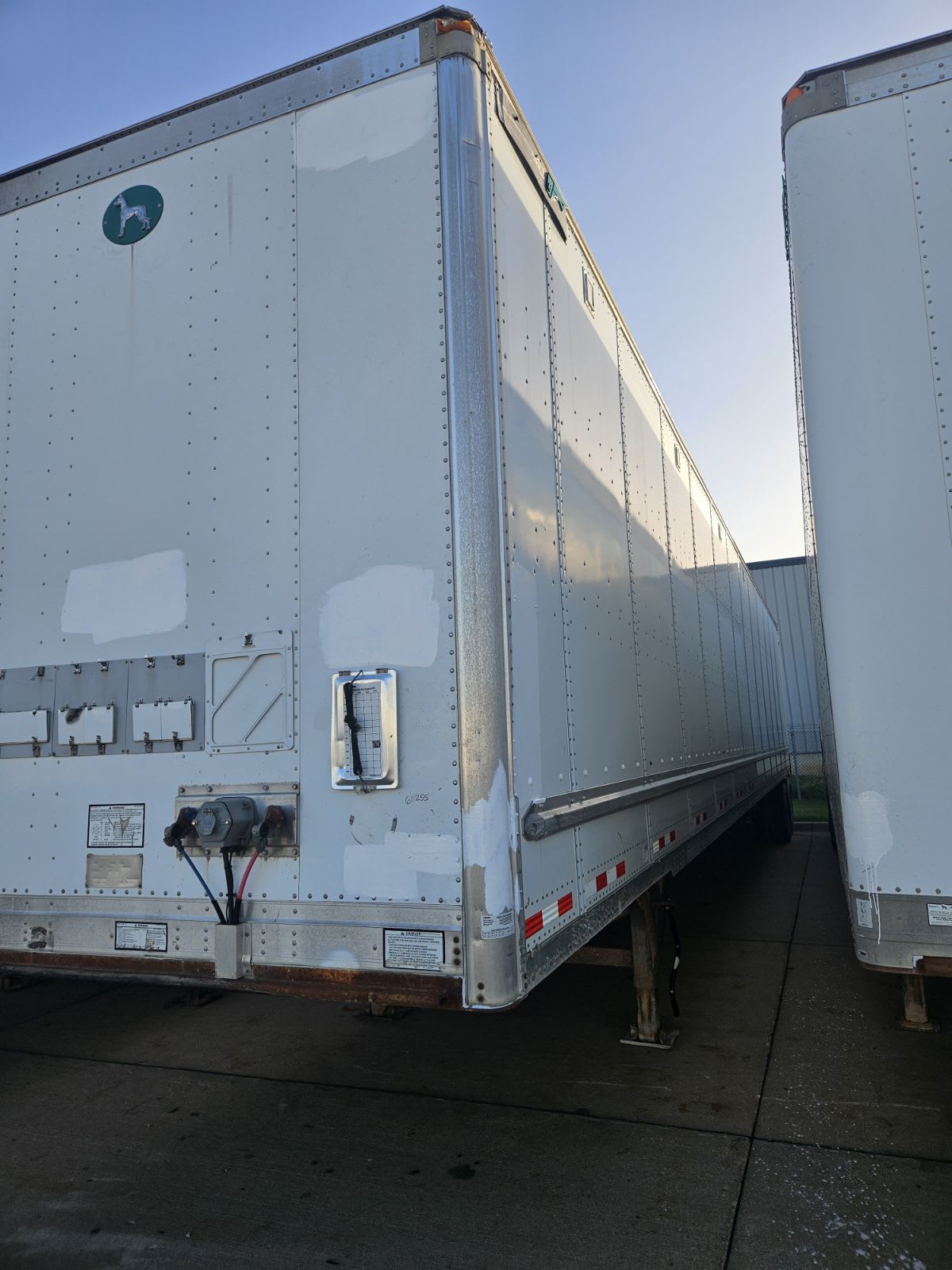 2009 Great Dane Trailer CPL3314-015053 53' 611255