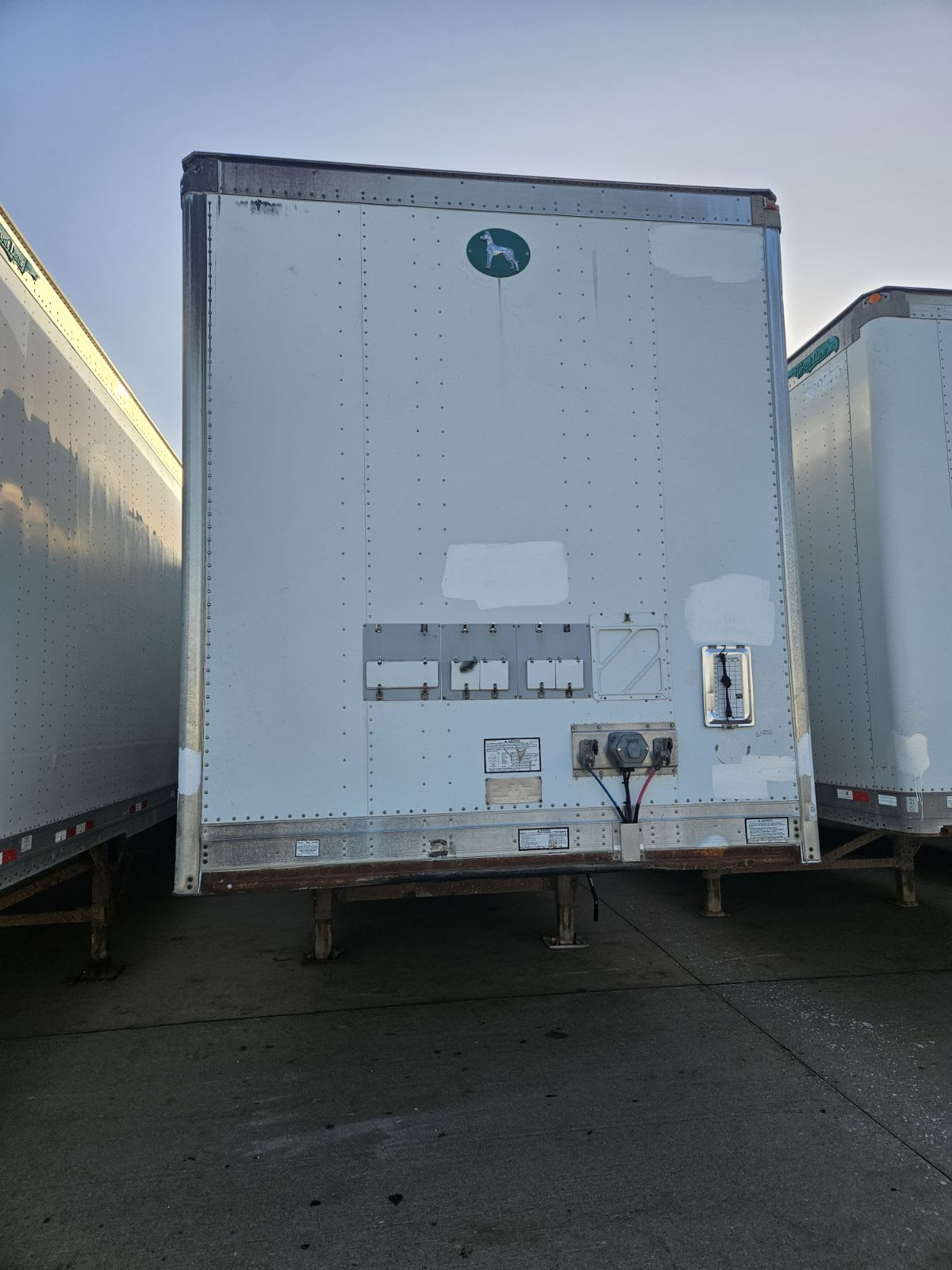 2009 Great Dane Trailer CPL3314-015053 53' 611255