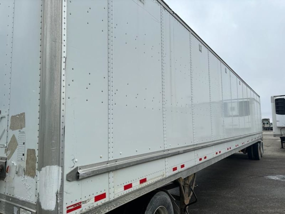 2009 Great Dane Trailer CPL3314-015053 53' 611443