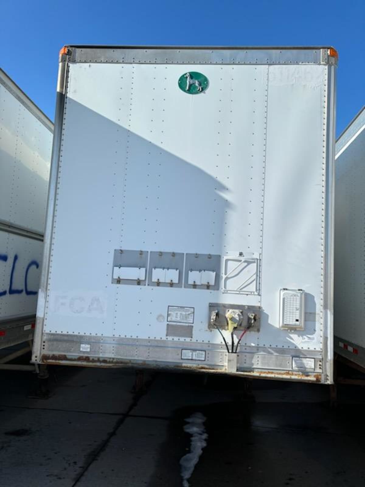 2009 Great Dane Trailer CPL3314-015053 53' 611462